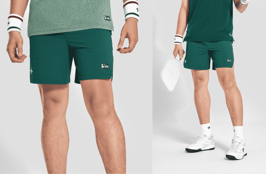Short nam 6inch Pickleball Smash Shot