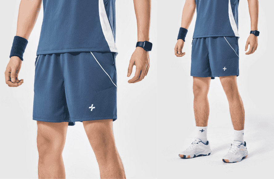 Shorts thể thao nam Promax FlexLine Active