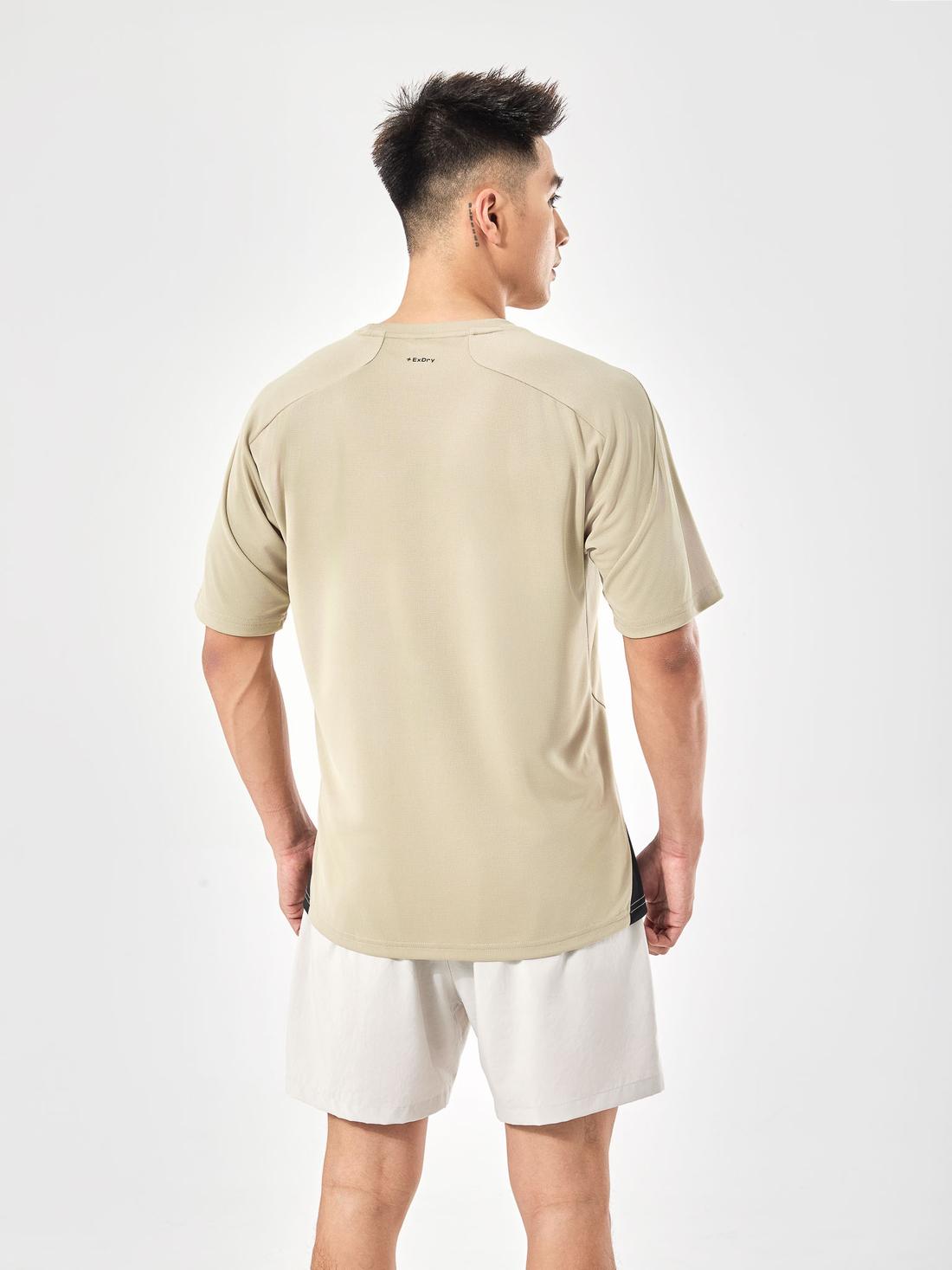 T-shirt thể thao nam Promax Sideflow - undefined
