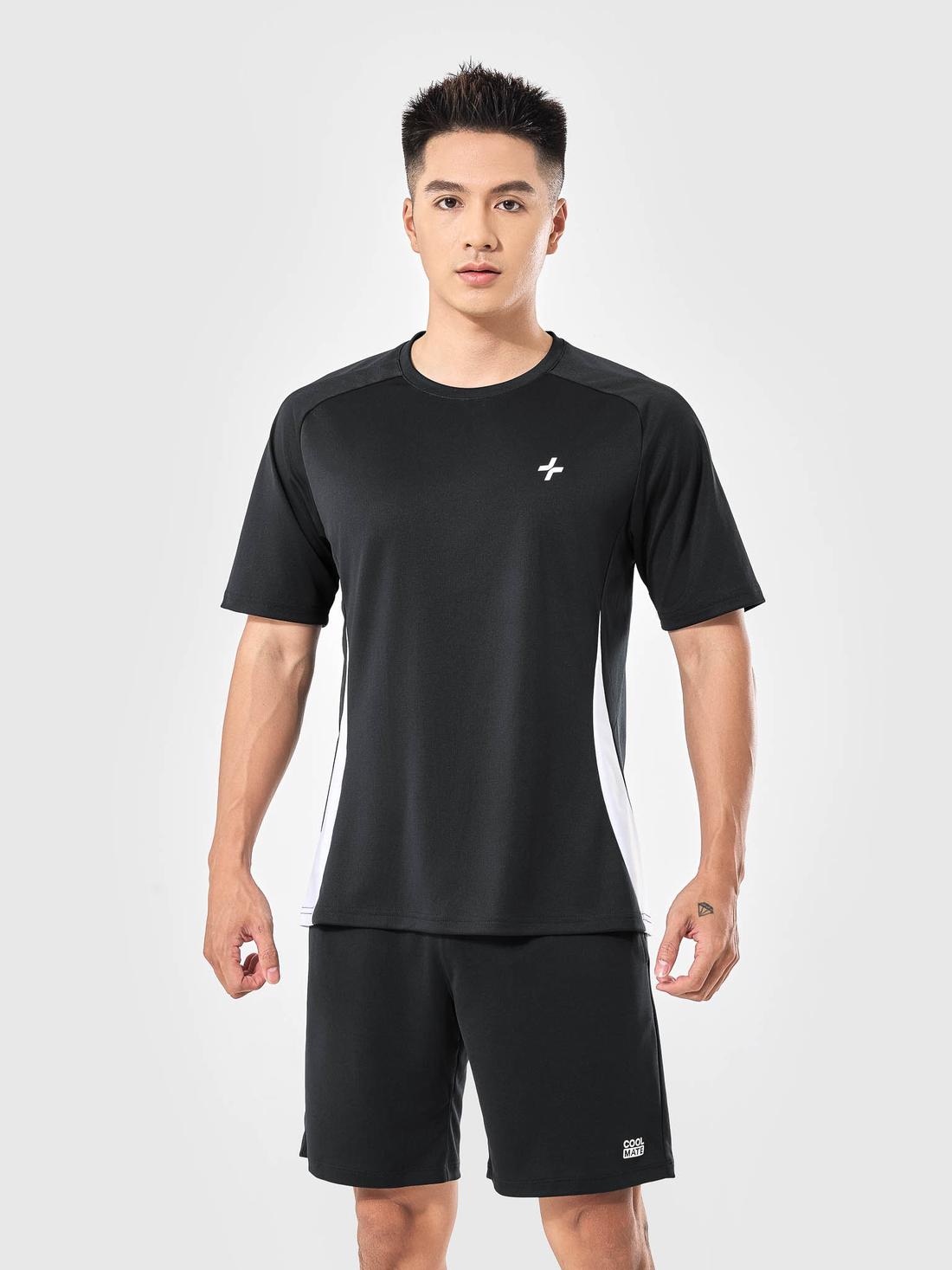 T-shirt thể thao nam Promax Sideflow V-neck - undefined