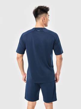 Product side /image/May2025/t-shirt-the-thao-nam-promax-sideflow-v-neck-Navy_8.jpg
