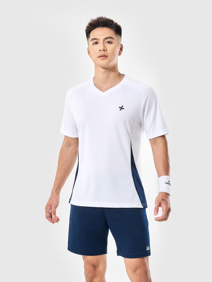 T-shirt thể thao nam Promax Sideflow V-neck - undefined