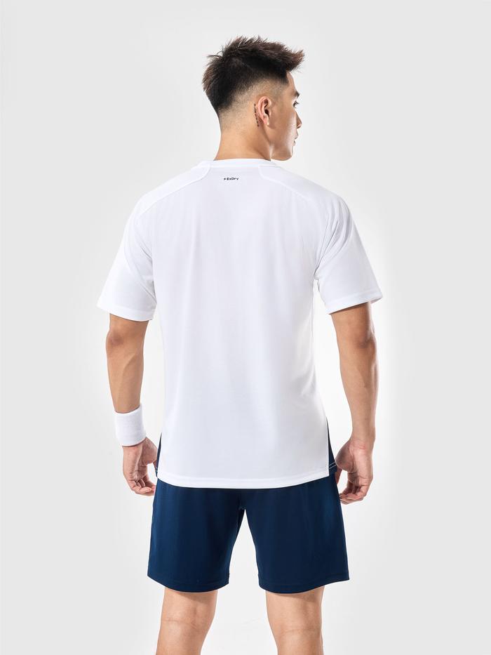 T-shirt thể thao nam Promax Sideflow V-neck - undefined