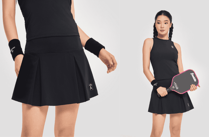 Baseline Pickleball Skirt