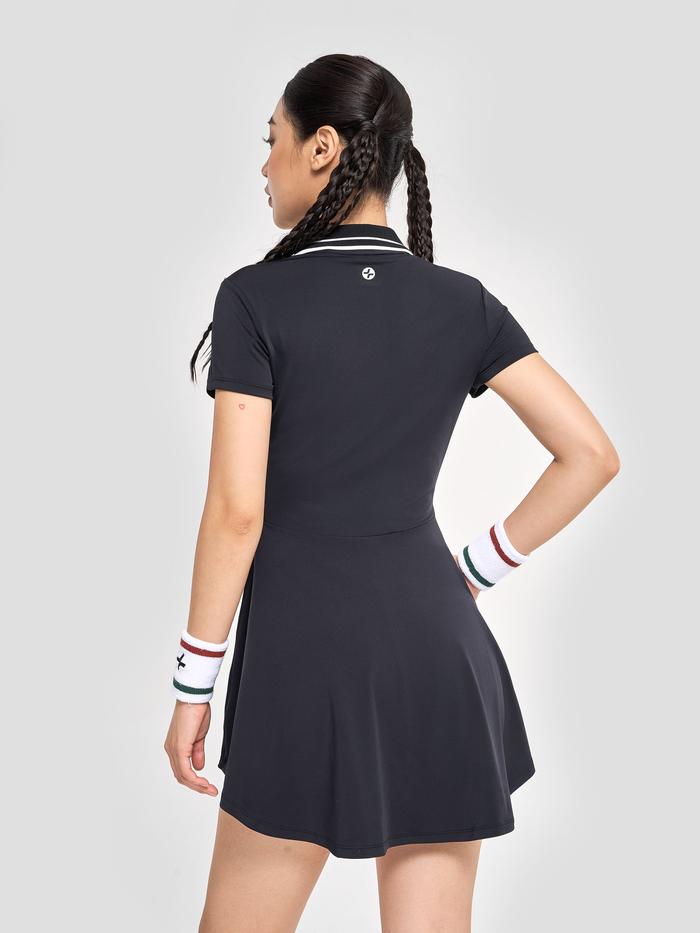 Váy Polo Pickleball Dink Shot - undefined