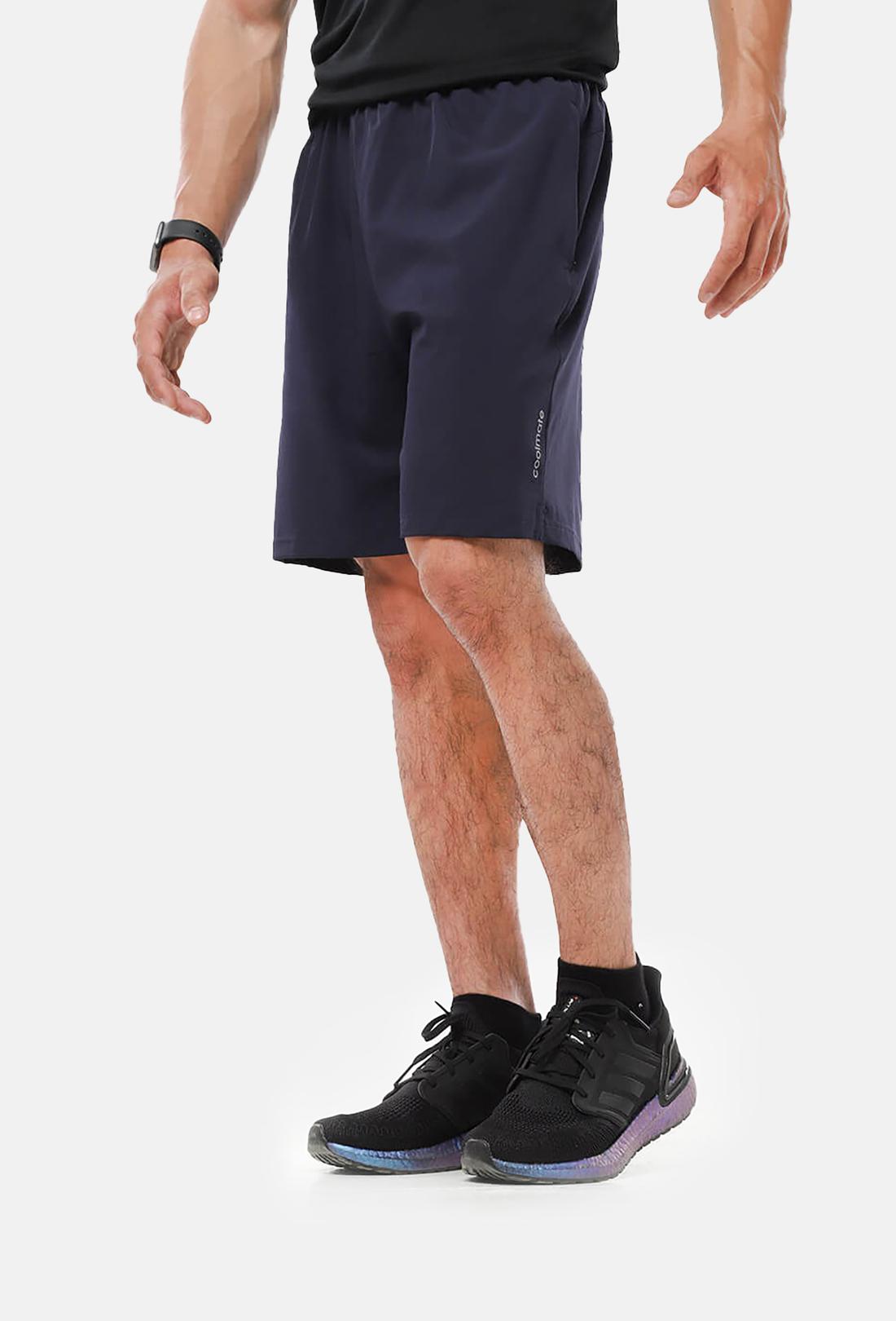 Quần thể thao nam Max Ultra Shorts (có thêm túi khoá sau) - undefined