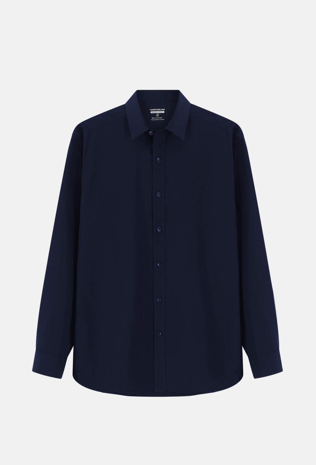 Sơ mi dài tay Bamboo Ex-Soft - undefined