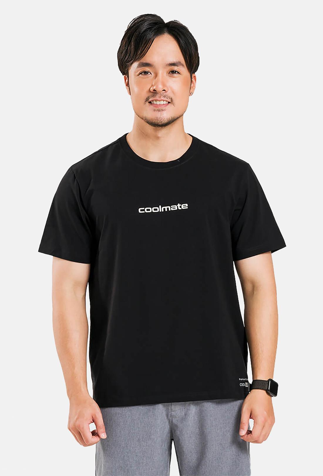 Áo Thun Nam Cotton Compact in - undefined