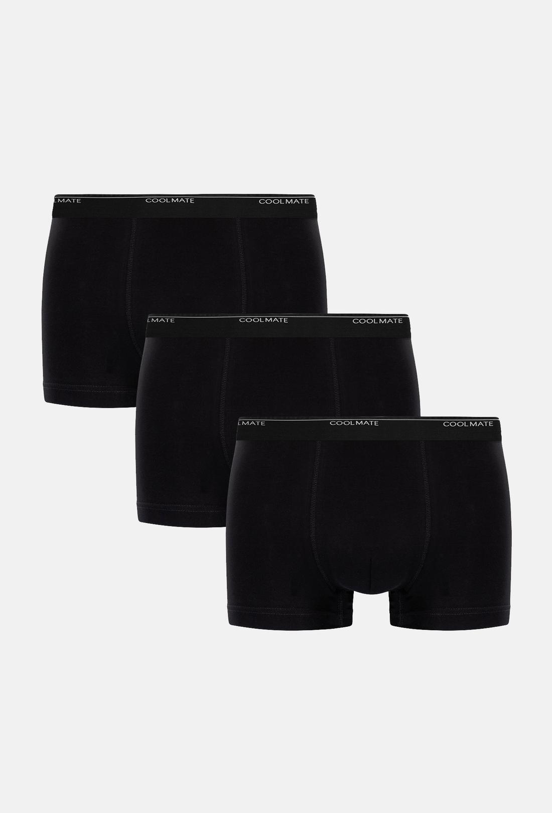 Combo 3 Quần Trunk Cotton Compact S2 - undefined