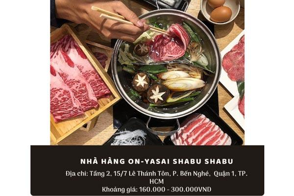 lẩu buffet tphcm
