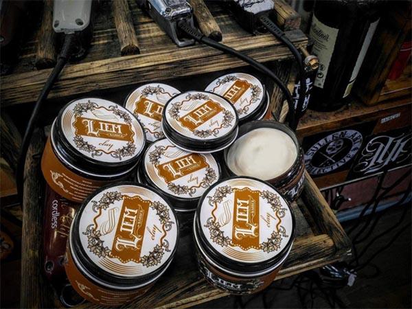 các dạng sáp vuốt tóc