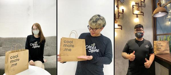 care share coolmate lan toả mạnh mẽ trong cộng đồng