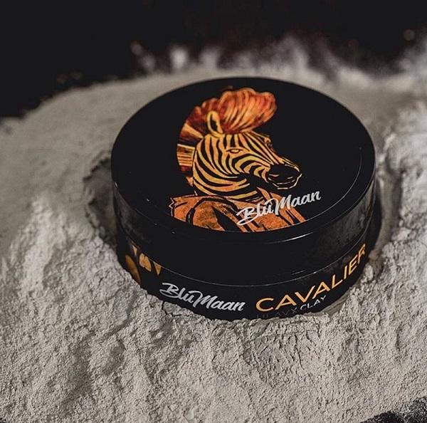 sáp vuốt tóc dạng clay 