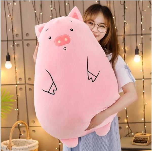 Gấu bông mèo ú đáng yêu cho cô gái yêu mèo 1