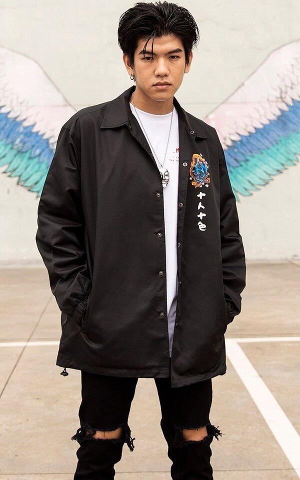 Coach Jacket