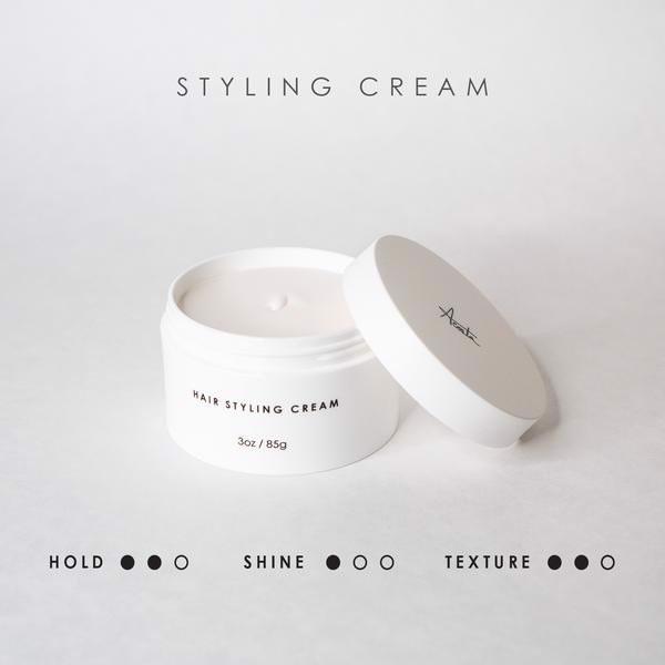 sáp vuốt tóc dạng cream 