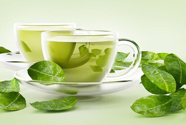 Trà xanh giúp giảm hôi miệng