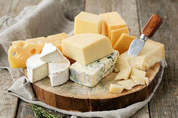 Sản phẩm từ bơ sữa gây hôi miệng