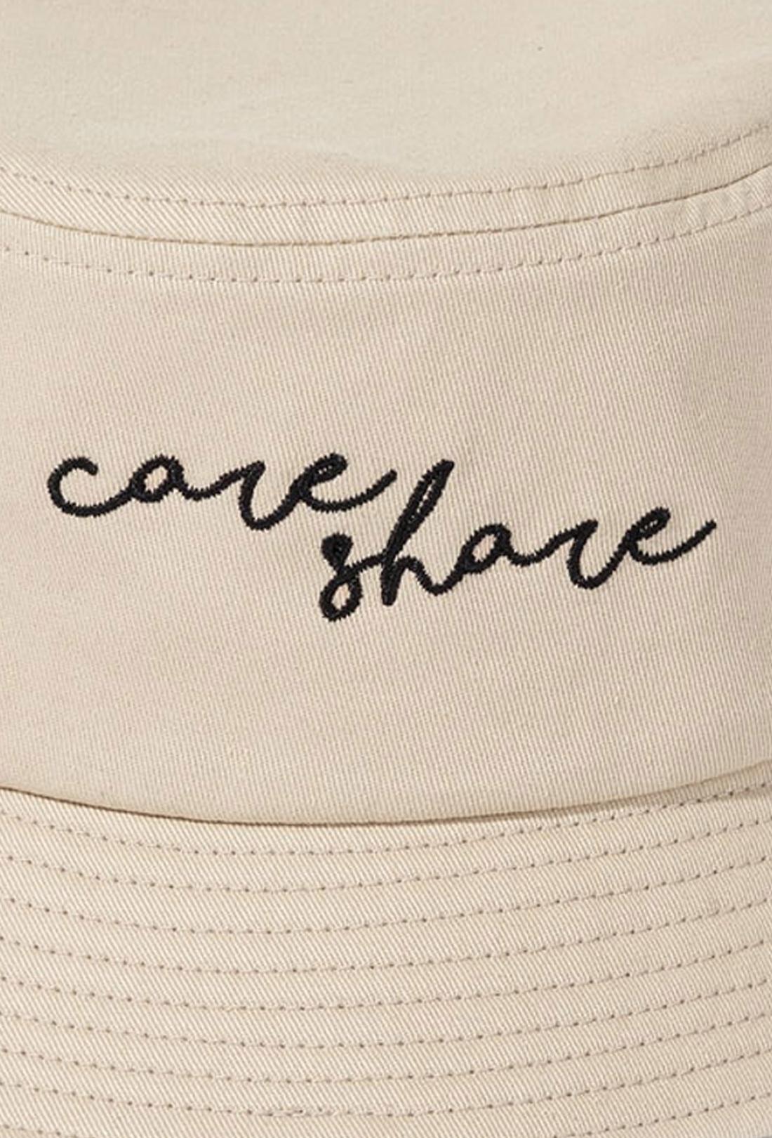 Bucket Hat Care & Share - undefined