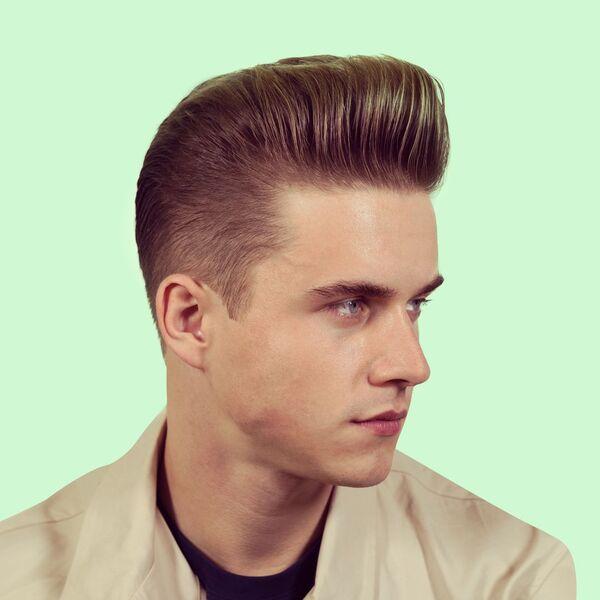 Pomade vuốt tóc cho nam.