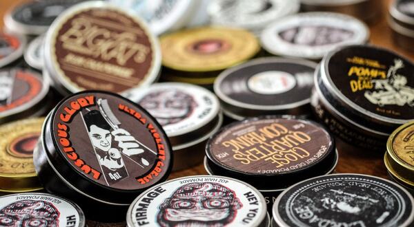 Pomade vuốt tóc cho nam