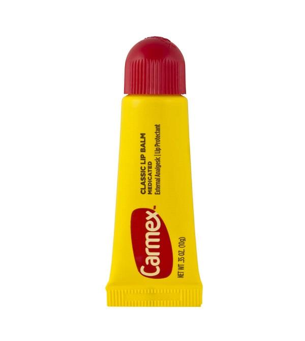 Carmex là sản phẩm phù hợp với cả đôi môi nhạy cảm nhất