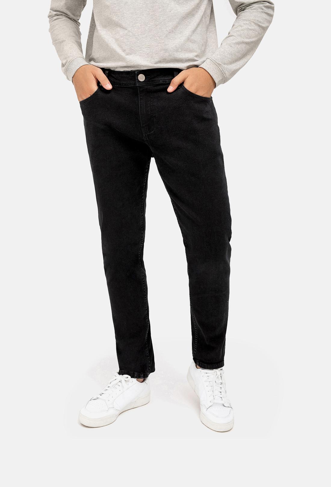 DEAL - Quần Jeans Basic Slim - undefined