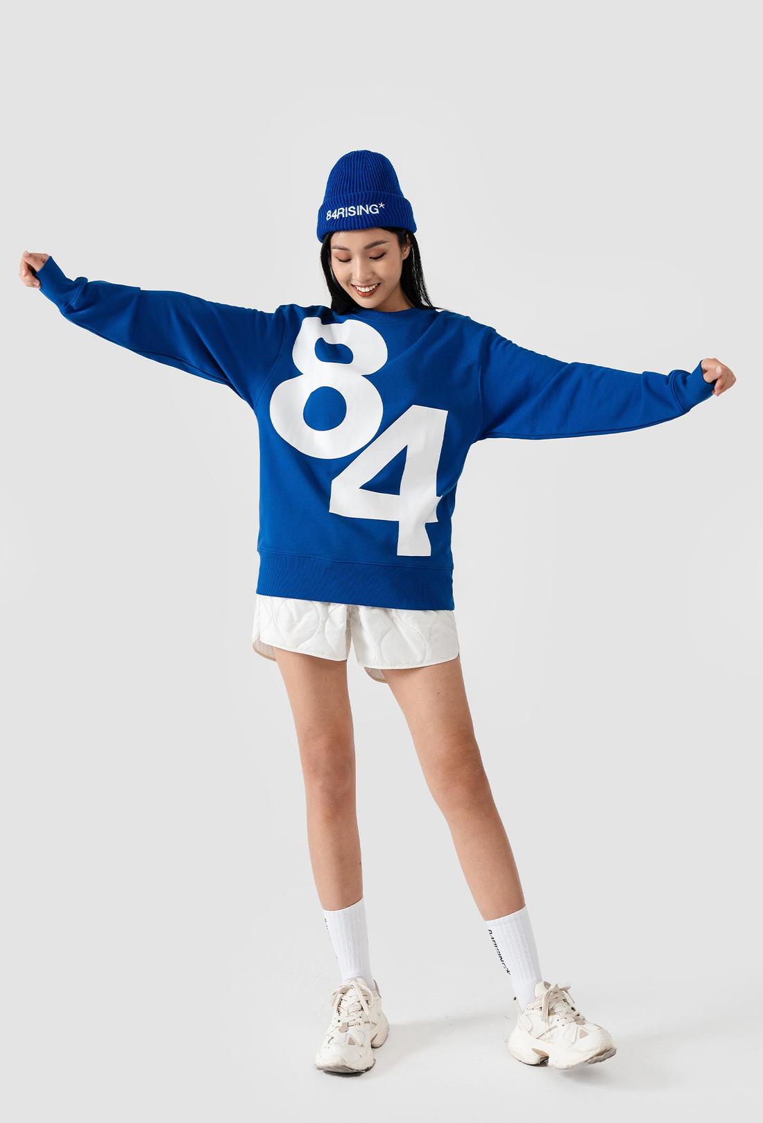 Áo Nỉ Oversize 84RISING Big 84  - undefined