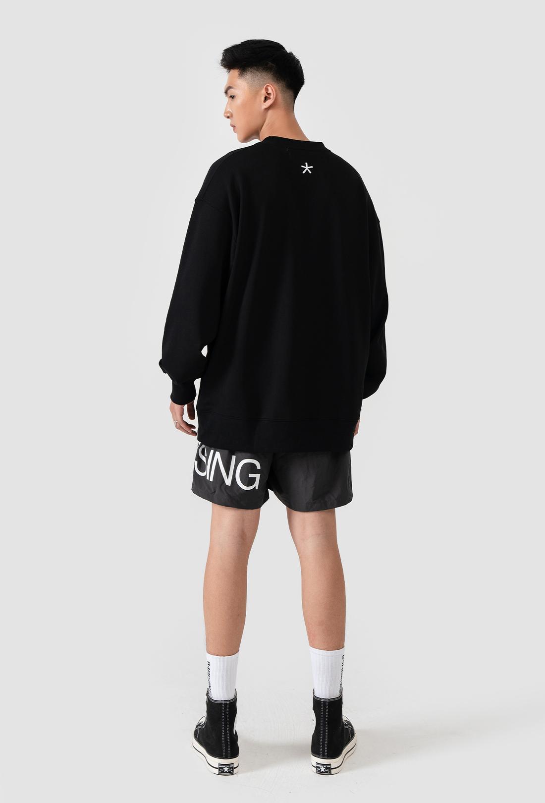 Áo Nỉ Oversize +84 LOGO - undefined