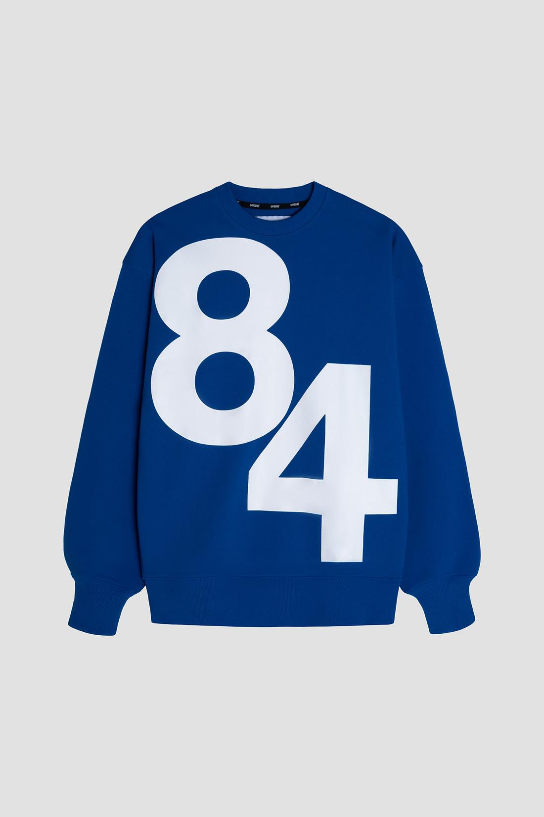 Áo Nỉ Oversize 84RISING Big 84  - undefined