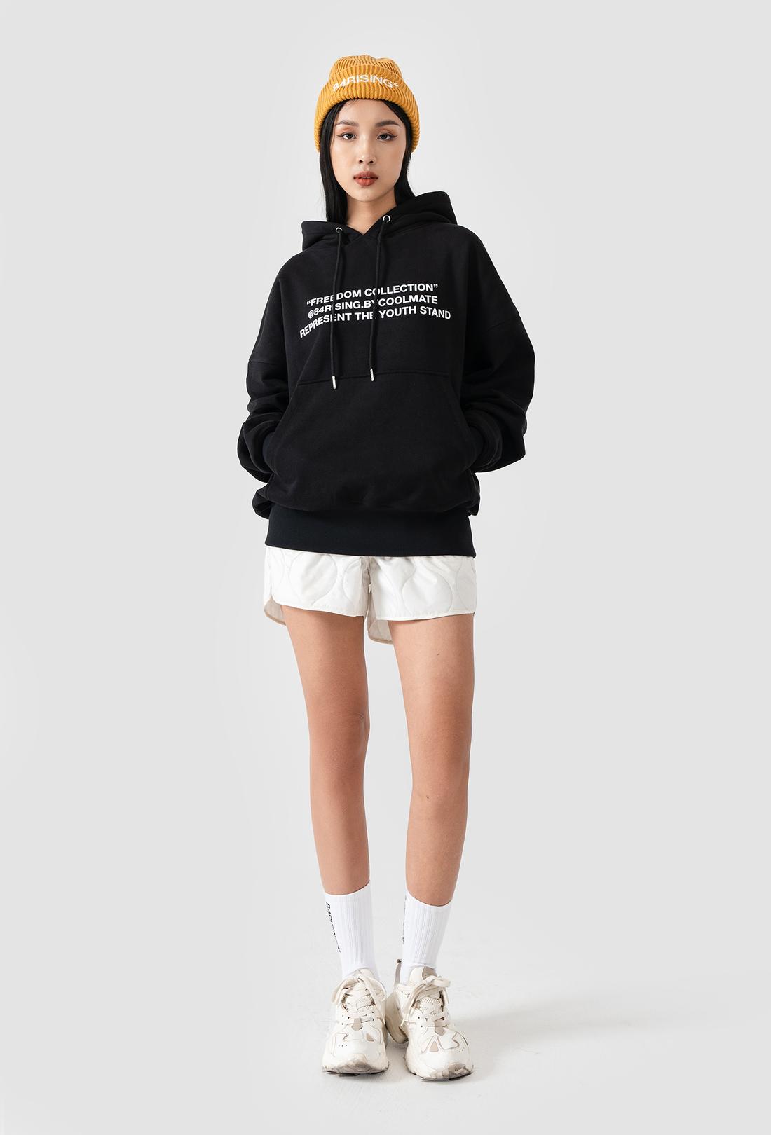 Áo Hoodie 84RISING Freedom - undefined