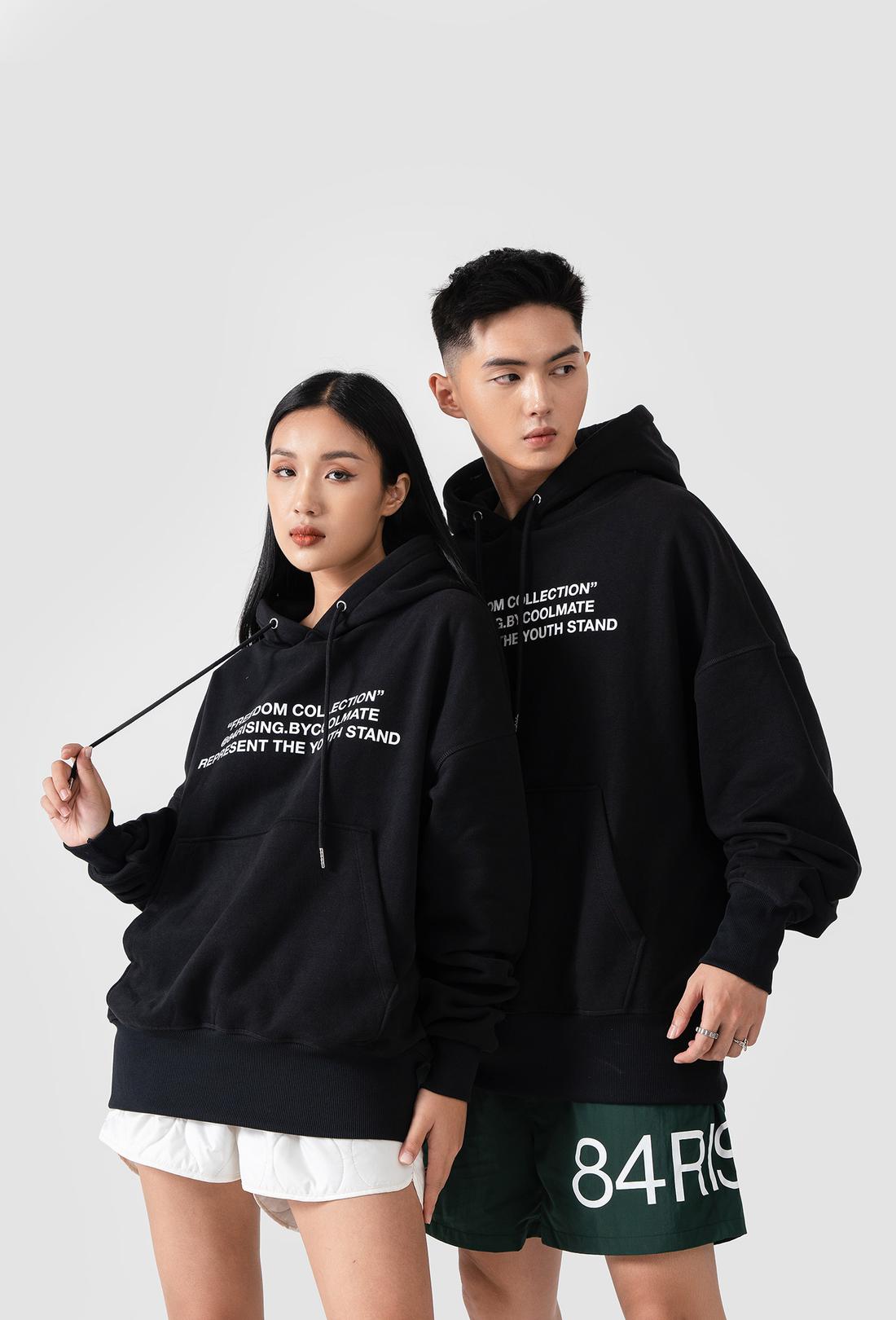 Áo Hoodie 84RISING Freedom - undefined