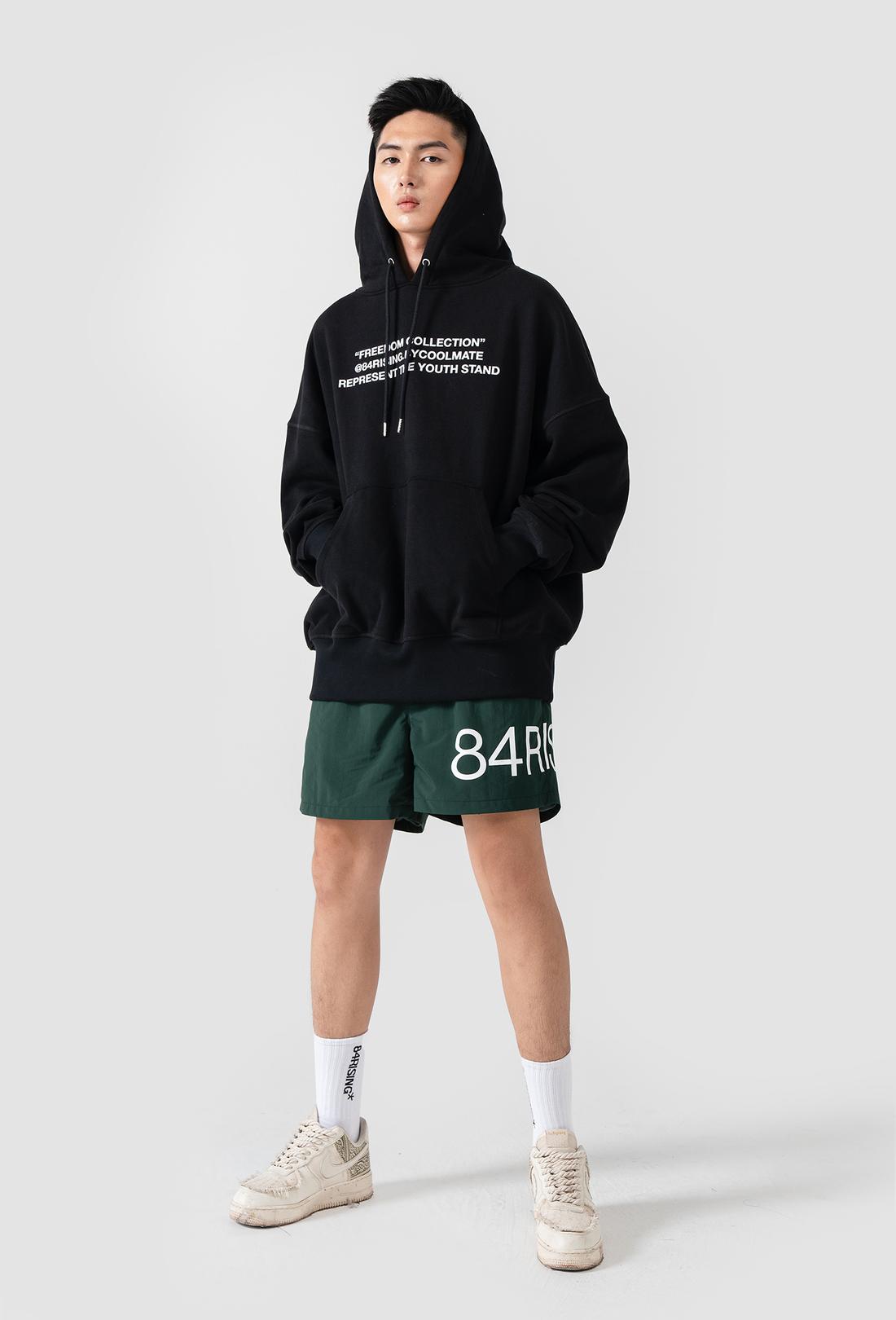 Áo Hoodie 84RISING Freedom - undefined