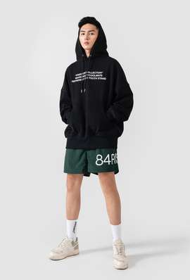 Áo Hoodie 84RISING Freedom - undefined