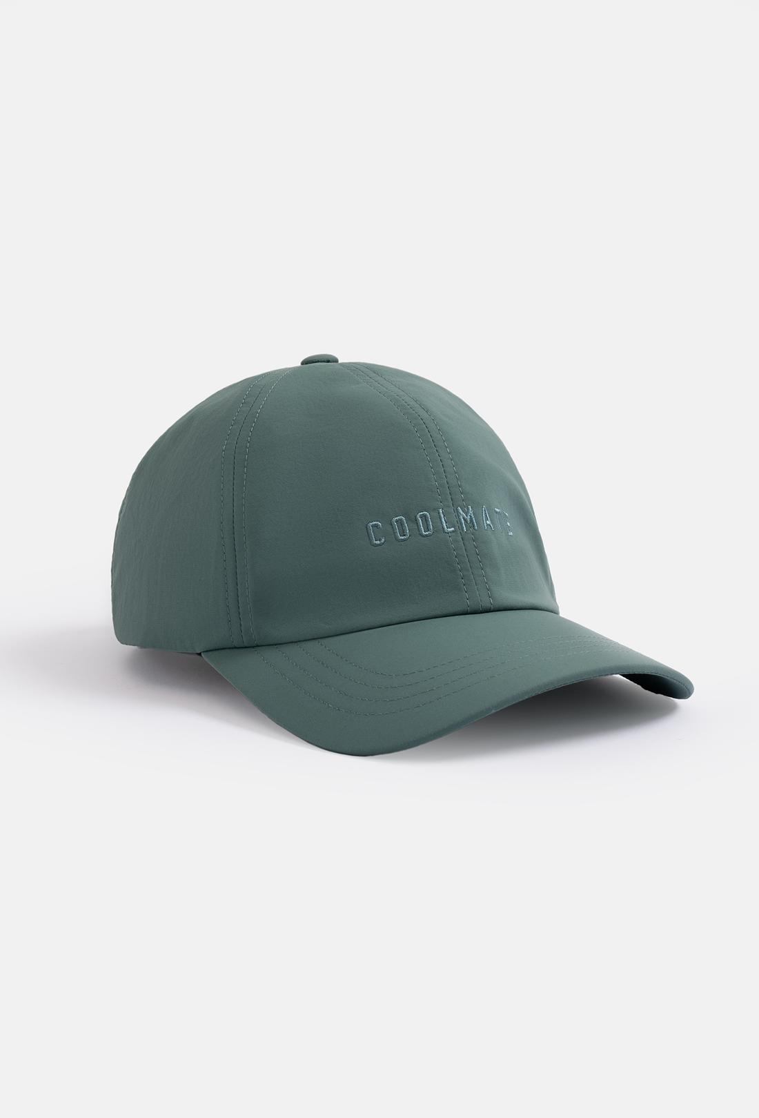 Mũ Lưỡi Trai Classic Cap Logo Coolmate - undefined