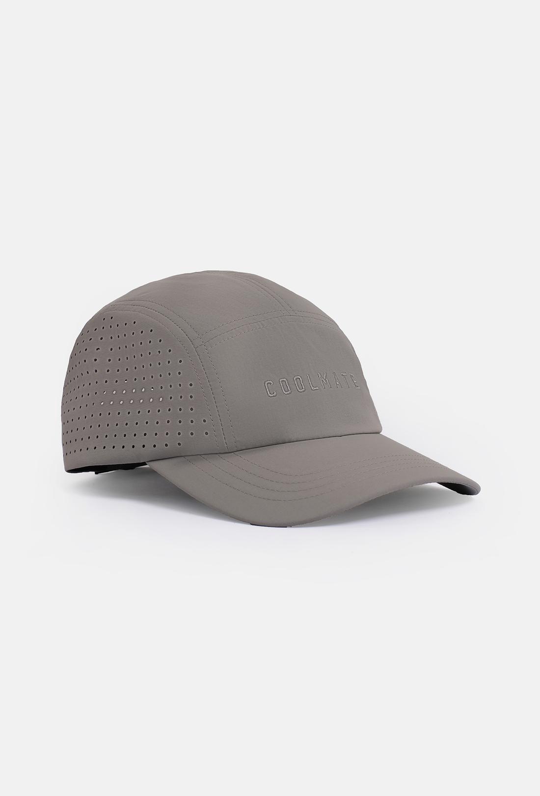 Mũ Lưỡi Trai Nam Tech Cap Logo Coolmate - undefined