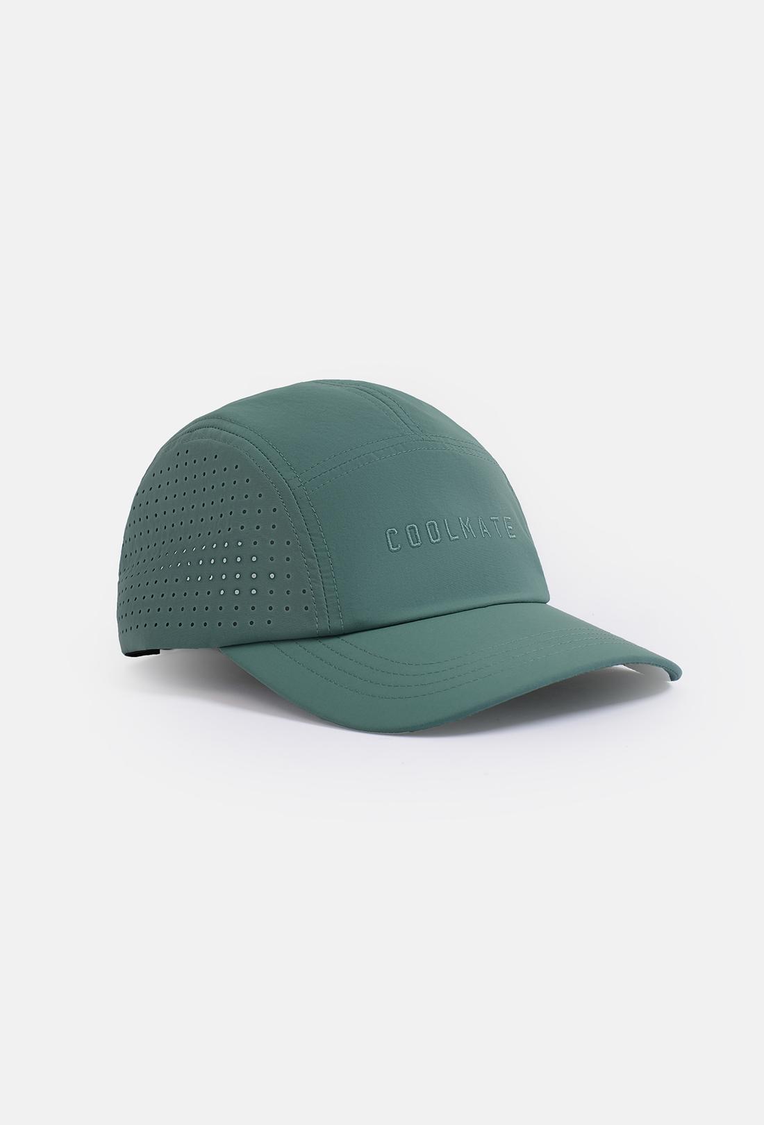 Mũ Lưỡi Trai Nam Tech Cap Logo Coolmate - undefined