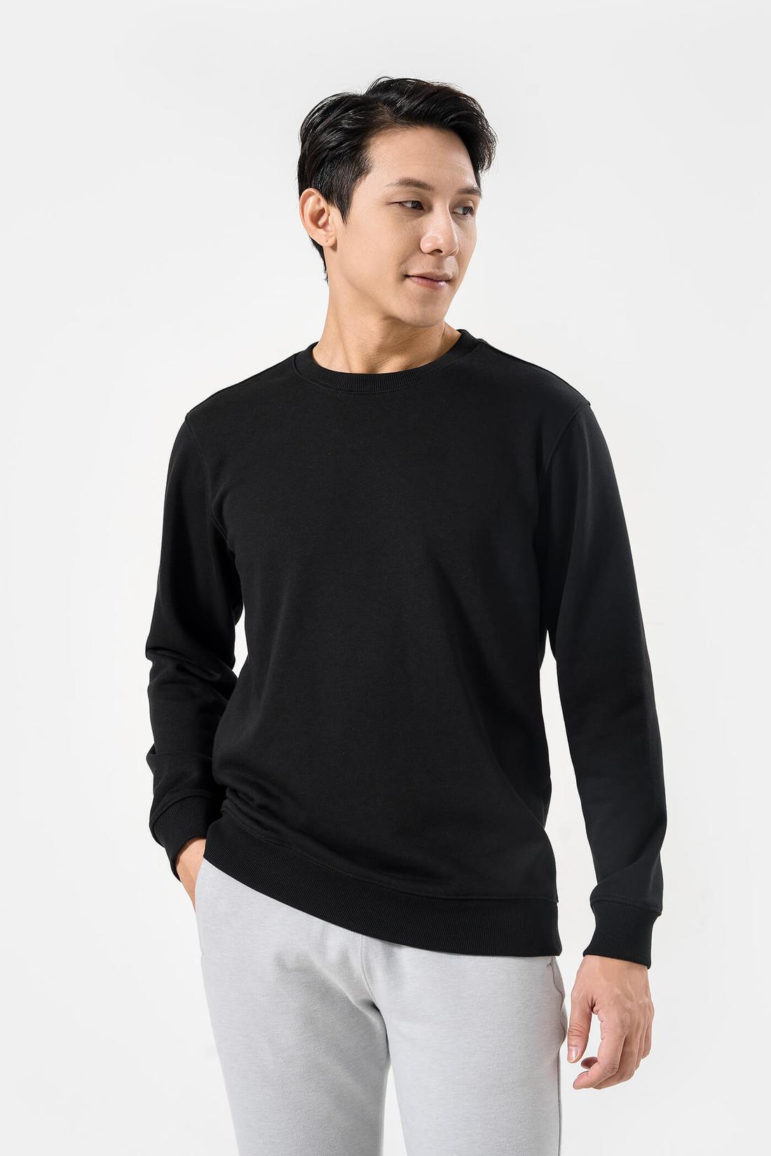 Áo Nỉ chui đầu Essentials - undefined
