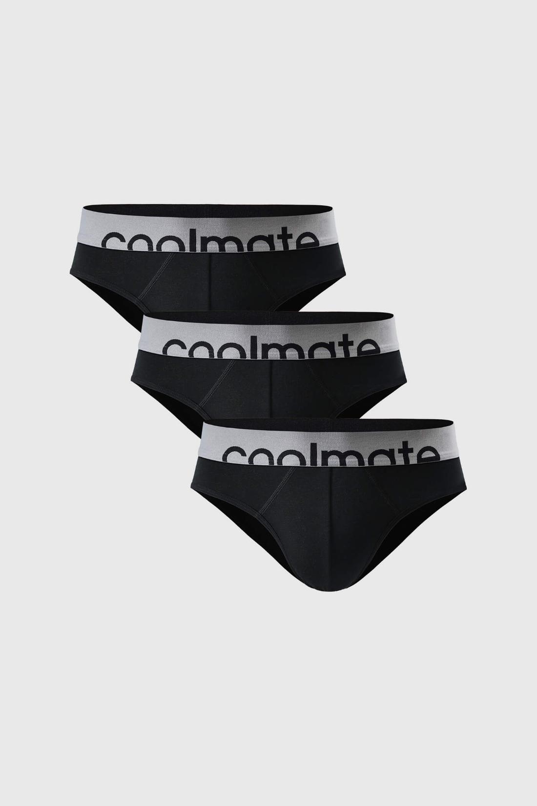 Combo 3 Quần Lót Nam Brief Ex-Comfort - undefined
