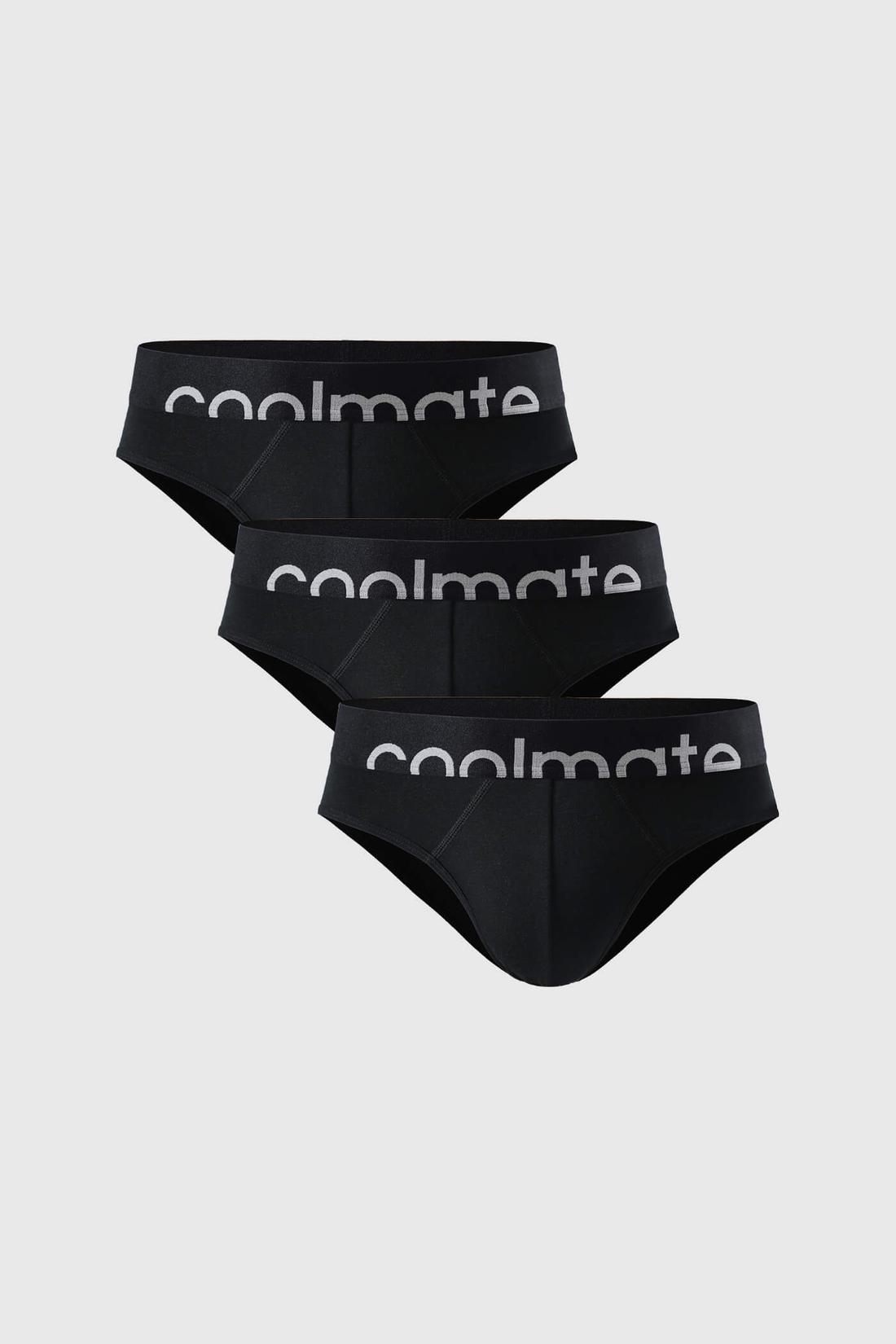 Combo 3 Quần Lót Nam Brief Ex-Comfort - undefined