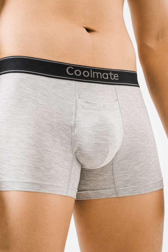 Combo 3 Quần Lót Nam Trunk CoolFly Modal - undefined