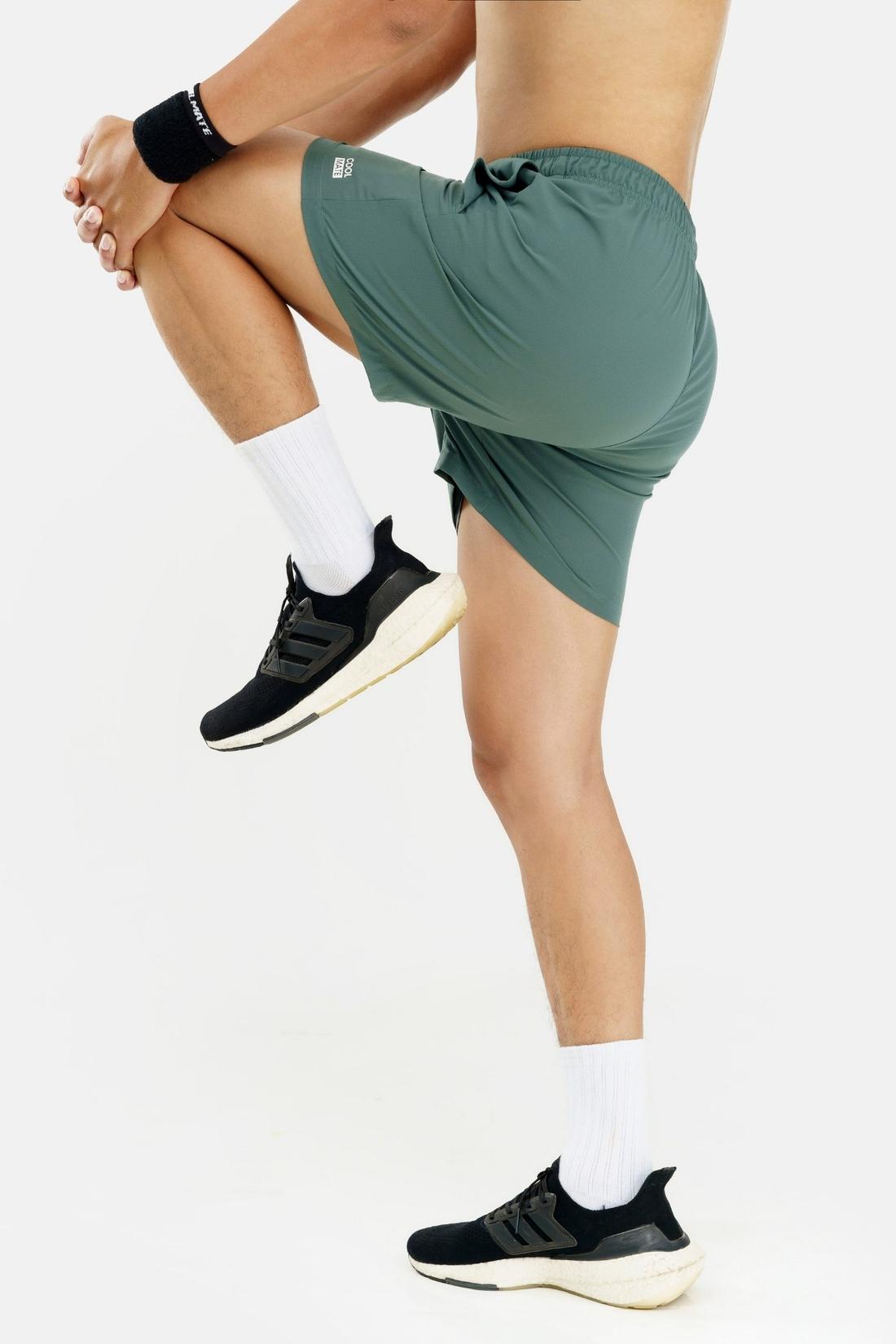 Quần Shorts Nam Thể Thao 5" Movement - undefined