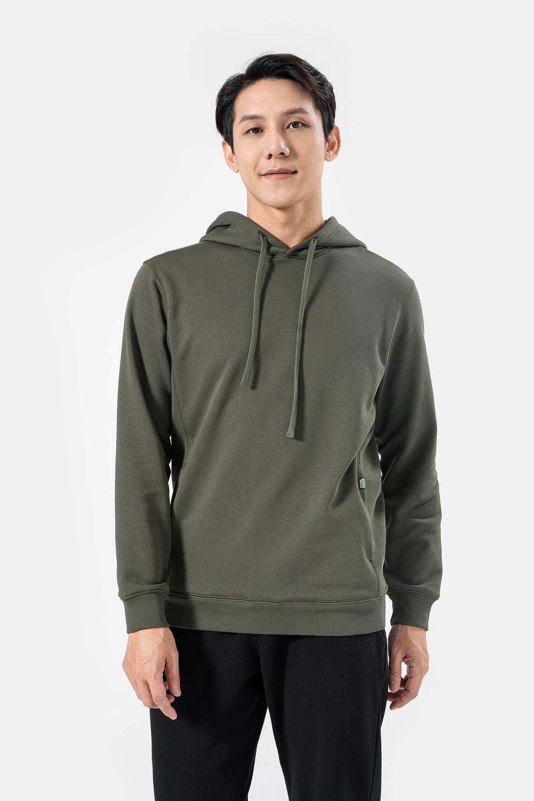 Áo Hoodie Essential - undefined