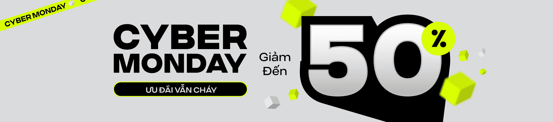 Promotional banner