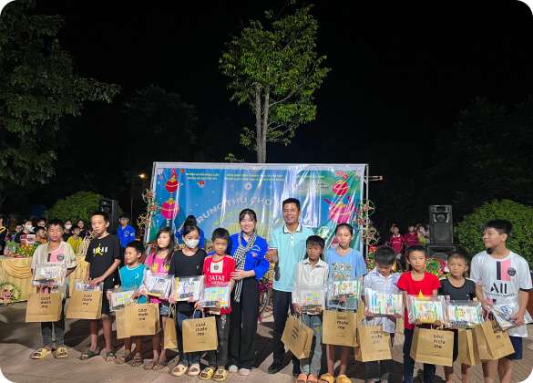 Charity activity image 5