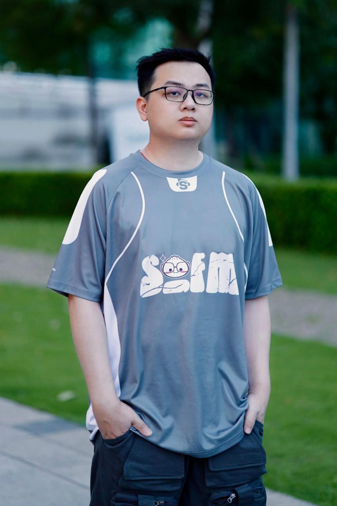 Áo Thun Nam Thể Thao Jersey SofM - undefined