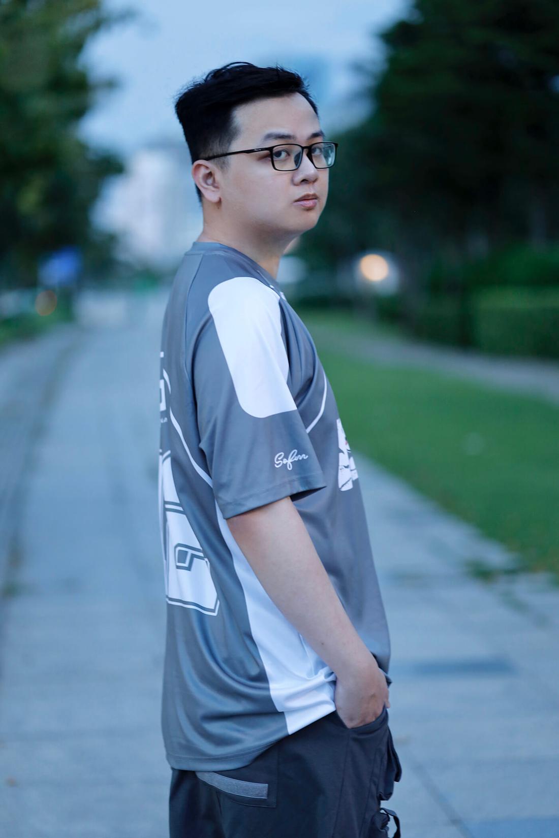 Áo Thun Nam Thể Thao Jersey SofM - undefined