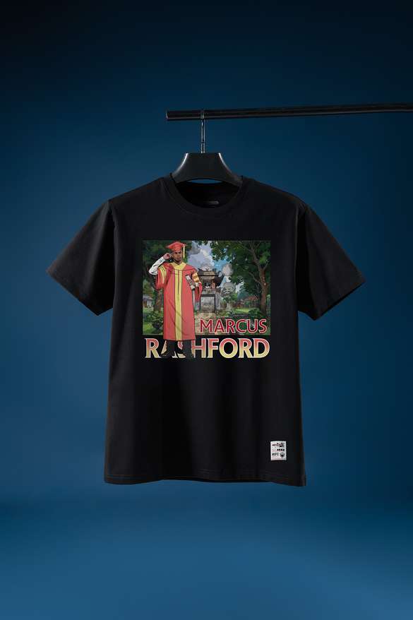 Áo Thun Nam Viet Devils - Marcus Rashford - undefined