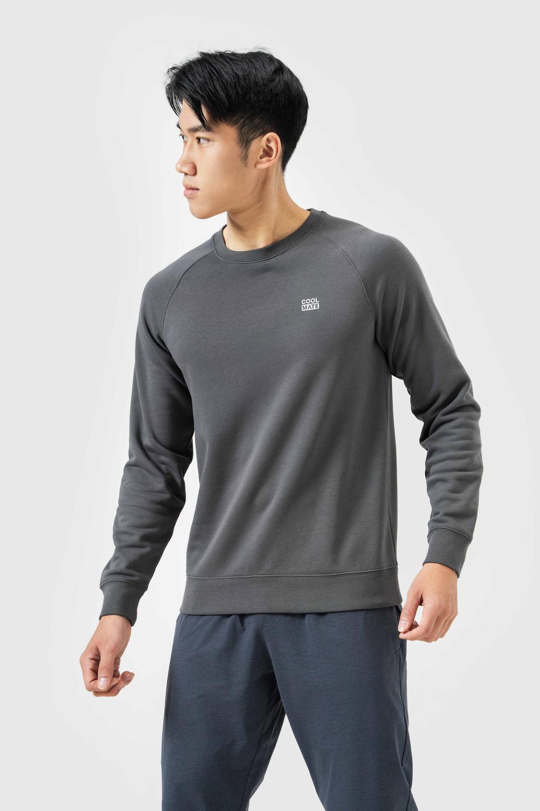 Áo Sweatshirt Thể Thao Active - undefined