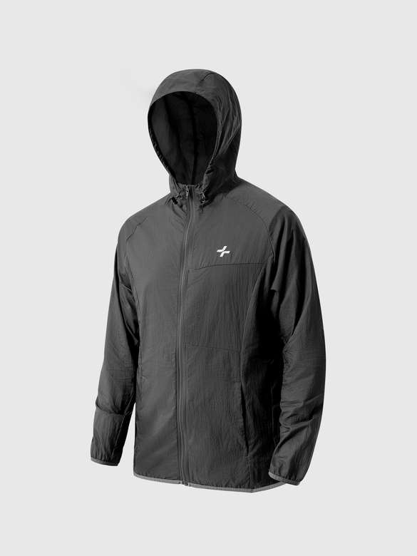 Áo khoác thể thao Windbreaker Ripstop - undefined